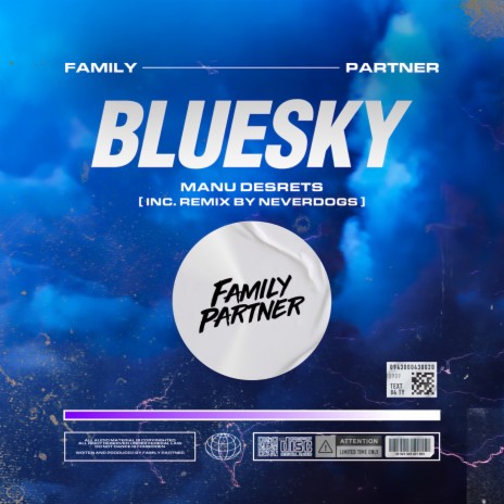 Bluesky (Neverdogs Remix) | Boomplay Music