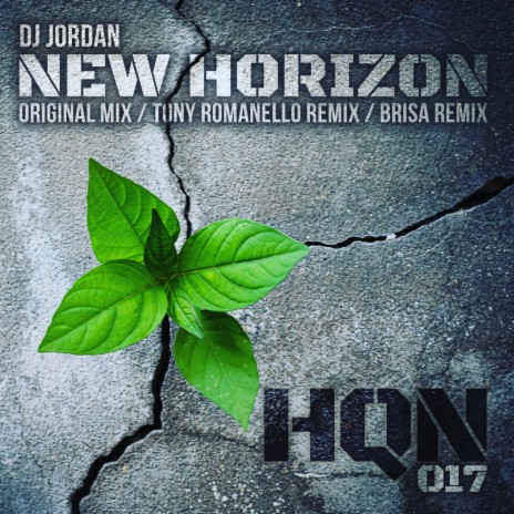 New Horizon (Tony Romanello Remix) | Boomplay Music