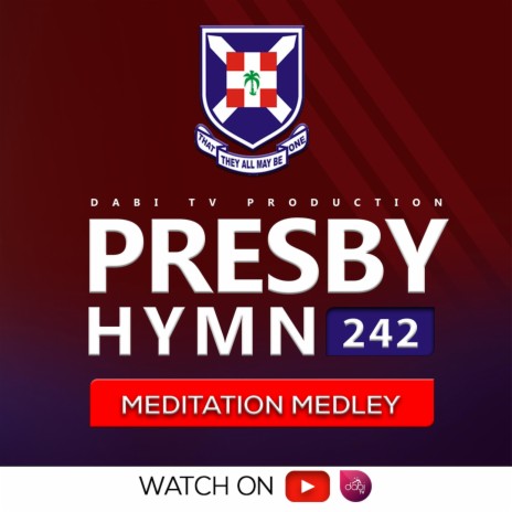 Presbyterian Hymn 242 (BLESSED EMMANUEL)
