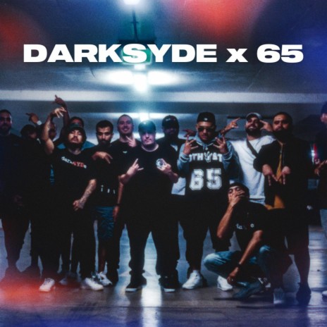 darkSYDe x 65 Cypher ft. Dxvndre, JBtheYEAR, DZR & ILL P | Boomplay Music