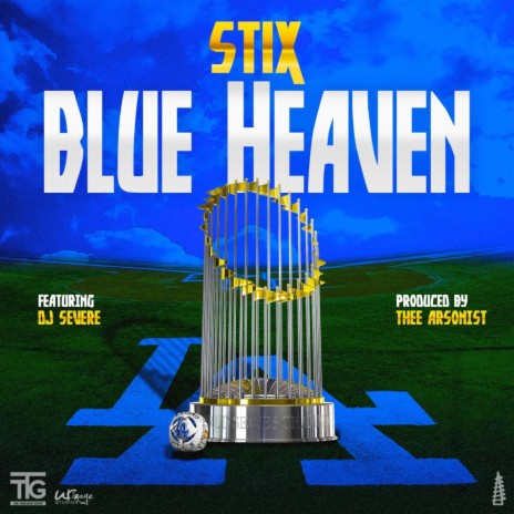 Blue Heaven (feat. Dj Severe) | Boomplay Music