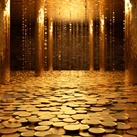 Shower of Golden Coins | Boomplay Music