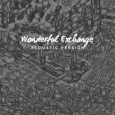 Wonderful Exchange (Acoustic Version) | Boomplay Music