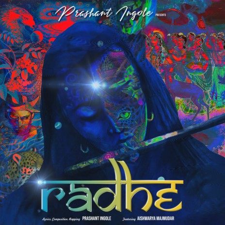 Radhe ft. Aishwarya Majmudar | Boomplay Music