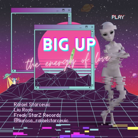 Big Up (Extended Mix) ft. Rafael Starcevic | Boomplay Music