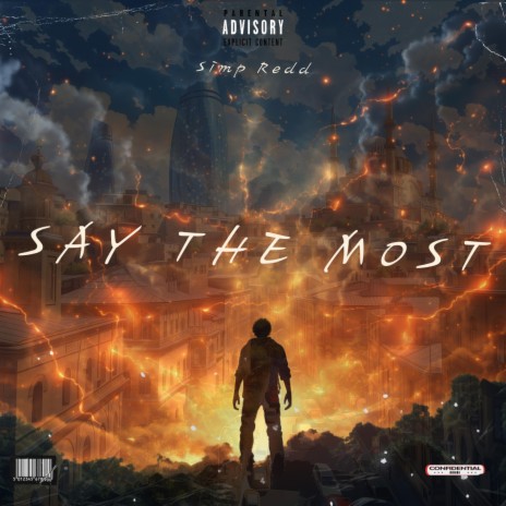 Say The Most | Boomplay Music