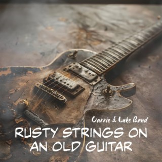 Rusty Strings on an Old Guitar