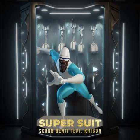 Supersuit ft. Khibdn | Boomplay Music