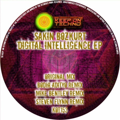 Digital Intelligence (Mike Bentley Remix)