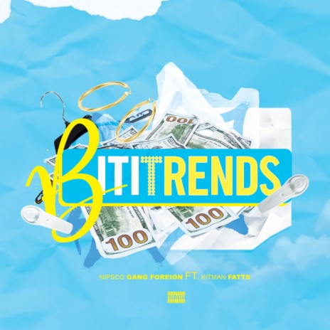 Biti Trends ft. kitman fatts