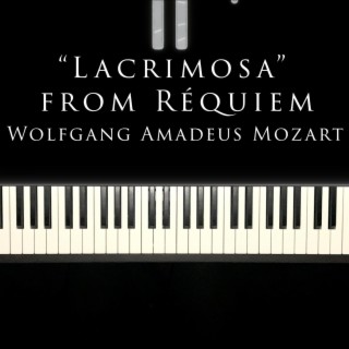 Lacrimosa (Piano with Strings)