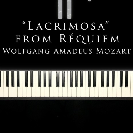 Lacrimosa (Piano with Strings) | Boomplay Music