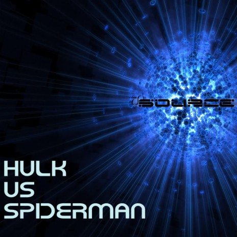 Spiderman vs Hulk Rap Battle | Boomplay Music