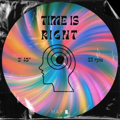 Time is right | Boomplay Music