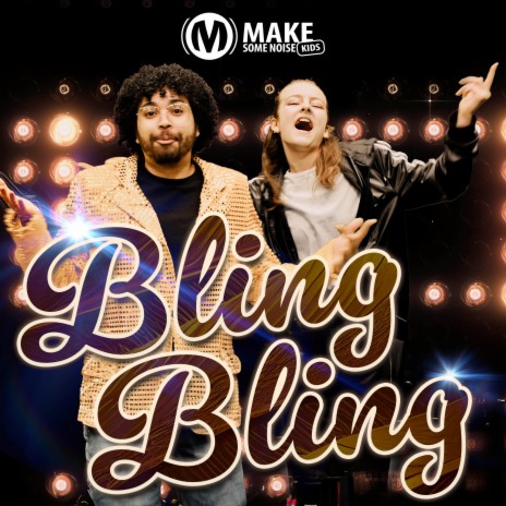 Bling Bling ft. Chesron | Boomplay Music