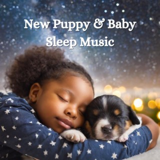 New Puppy and Baby Sleep Music