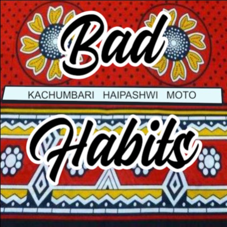 Bad habits by Kaxumbari