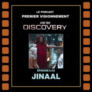Star Trek: Discovery 5-03 Jinaal