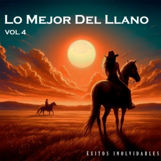 Lo Mejor Del Llano Vol 4
