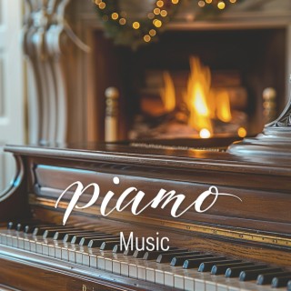 Winter Piano Music (Vol.1)