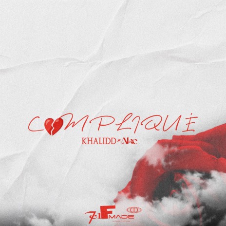 Compliqué ft. AKE | Boomplay Music