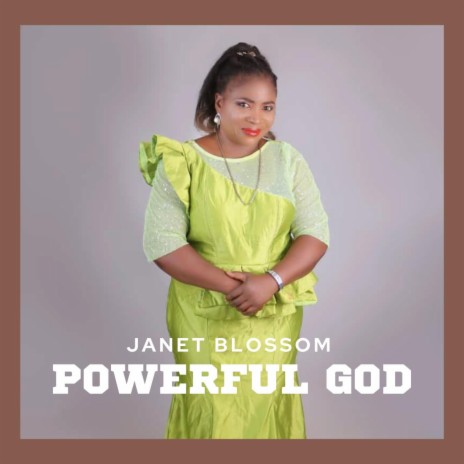 Powerful God | Boomplay Music