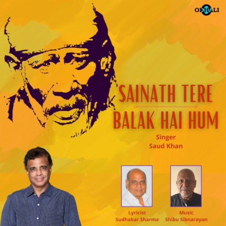 Sainath Tere Balak Hai Hum | Boomplay Music