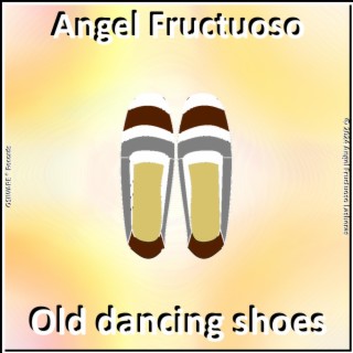Old dancing shoes