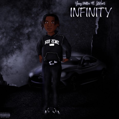 Infinity (feat. LilKarti)