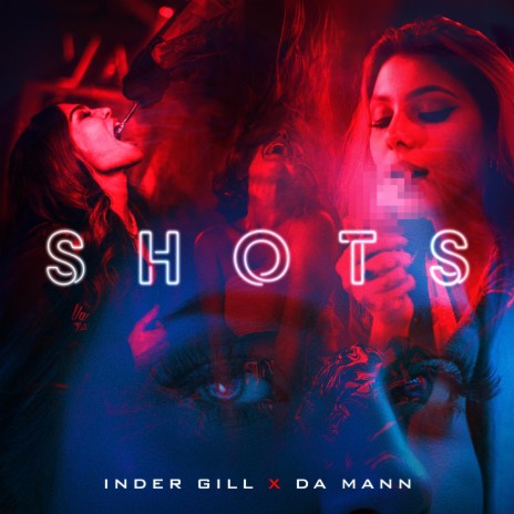 SHOTS ft. Daman Mann & Bathindian Boys | Boomplay Music