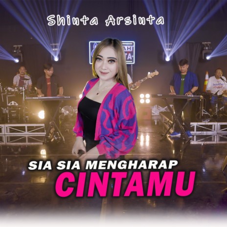 Sia Sia Mengharap Cintamu | Boomplay Music