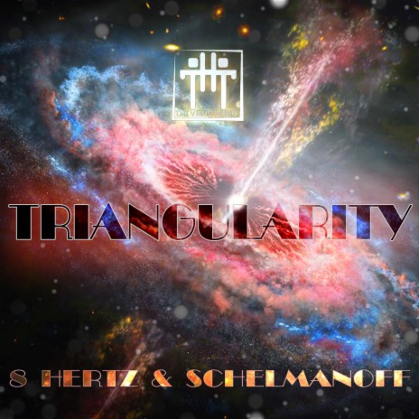 Triangularity (Radio Edit) ft. 8 Hertz | Boomplay Music