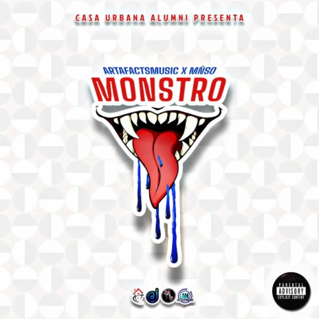 MONSTRO ft. MŃSO | Boomplay Music