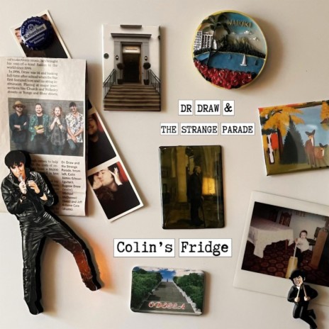 Colin's Fridge | Boomplay Music