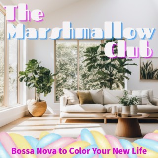 Bossa Nova to Color Your New Life