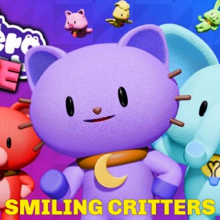 Smiling Critters Cute Songs Album (Poppy Playtime Chapter 3 Deep Sleep) (Cute Version)