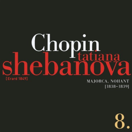 Mazurka No.2 in B Major, Op. 41