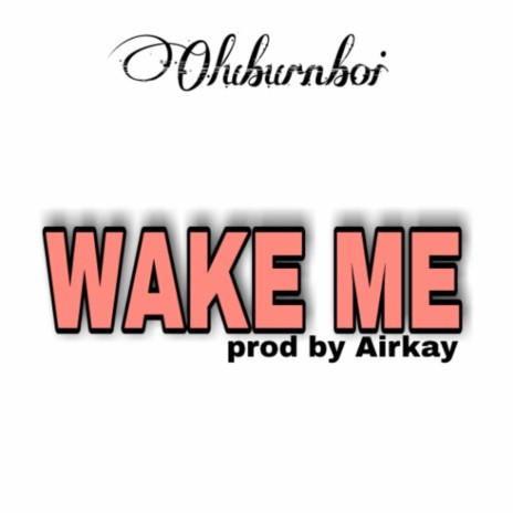 Wake Me | Boomplay Music
