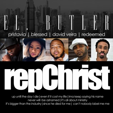 RepChrist 2.0 (feat. Pristavia, Blessed, David Veira & Redeemed) | Boomplay Music