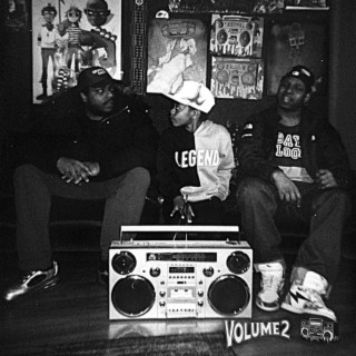 Art of Hip-Hop, Volume 2