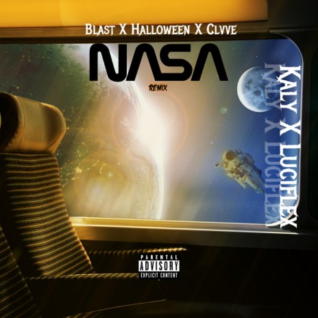 NASA (feat. blast) (remix)