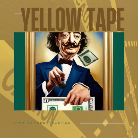 Yellow Tape | Boomplay Music