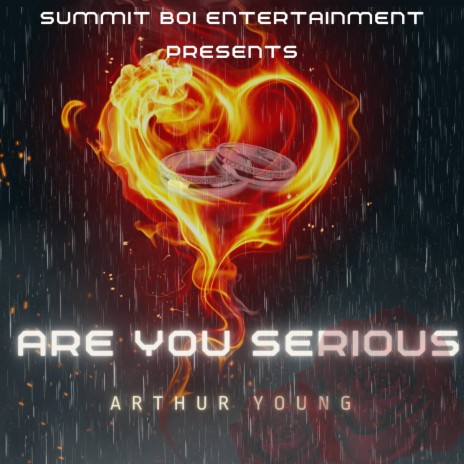 Are You Serious | Boomplay Music