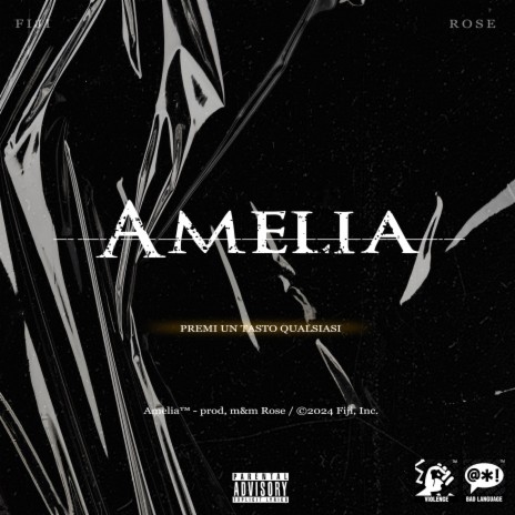 AMELIA | Boomplay Music