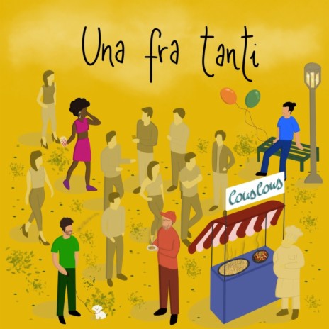 Una fra tanti | Boomplay Music