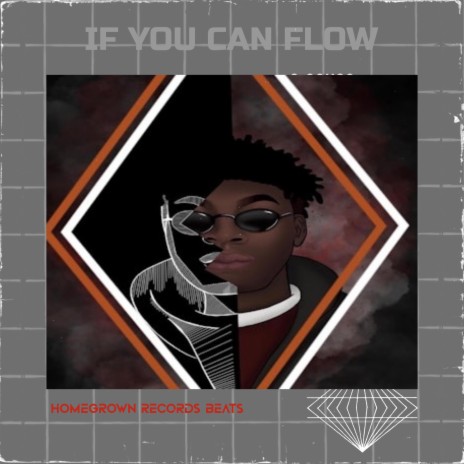 If you can flow, (free for profit old school drill beat) | Boomplay Music