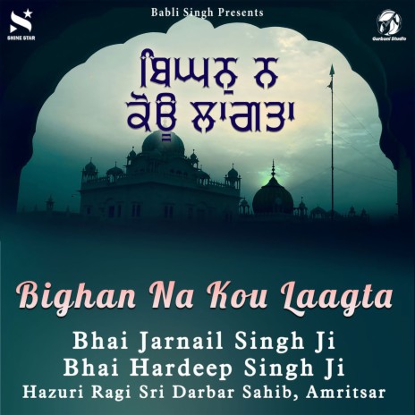 Bighan Na Kou Laagta ft. Bhai Hardeep Singh | Boomplay Music