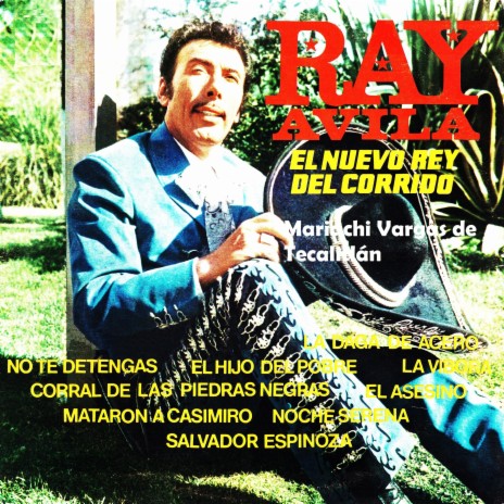 Salvador Espinoza ft. Ray Avila | Boomplay Music