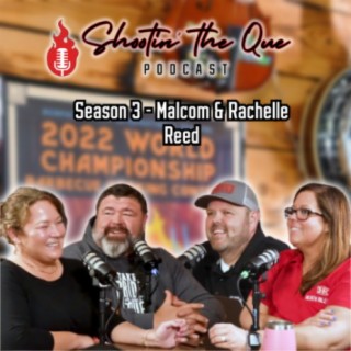 Malcom & Rachelle Reed - How To BBQ Right