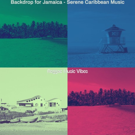 Smoky West Indian Steel Drum Music - Vibe for Chill Vibes